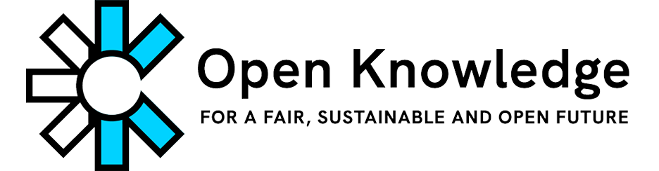 Open Knowledge Logo